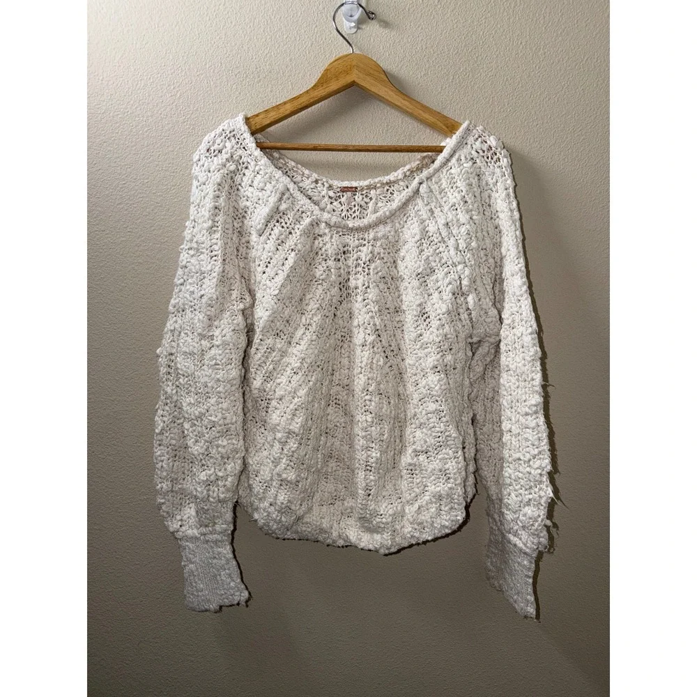 Women's Free People Sweater Size Small